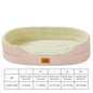 Winter Waterproof Orthopedic Foam Dog Beds for Small Medium Large Dogs Durable Dog Sofa The Pet Bed Washable Removable Cover
