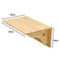 Wooden Cat Climbing Shelves Wall Mounted Cat Tree Sisal Scratching Post Pedal Hammock Indoor Kitten Playground Cats Accessories