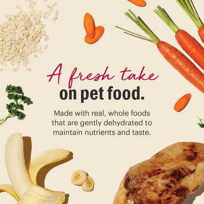 Wholemade™ Dehydrated Whole Grain Chicken Dog Food, 10 lb Box