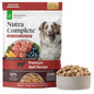 Nutra Complete 00% Freeze Dried Raw Veterinarian Formulated Dog Food with Antioxidants Prebiotics and Amino Acids