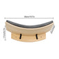 Wall-Mounted Cat Stairs Cat Scratching Posts Hammock Moon House Indoor Cat Gym Cats Furniture for Kittens Climbing and Sleeping