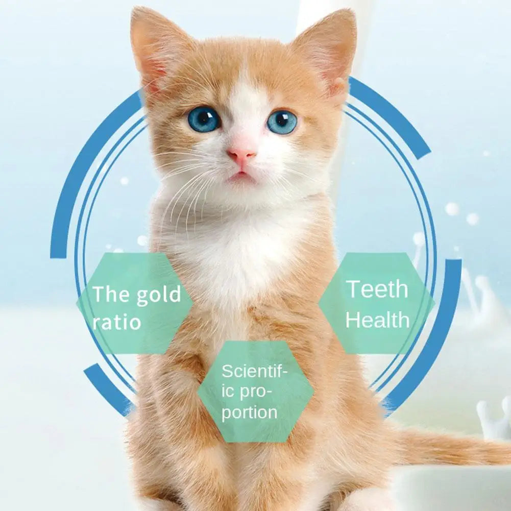 Cat Grass Teeth Grinding Stick Pet Snack Hairball Removal Sticks Ready To Eat Cat Baby Teeth Cleaning Stick Improve Digestion