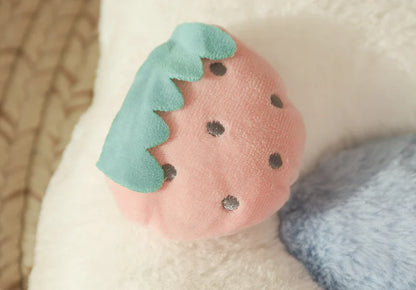 HOOPET Cat Mat  Cat Sleeping Cushion Cat Bed Pillow Mattress Pet Floor Mat Kennel Winter Warm Dog Mat Pet Supplies