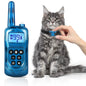 Cat Training Collar,Cat Shock Collar with Remote ,Cat Stop Meowing Collar, Remote Control/Waterproof Rechargeable