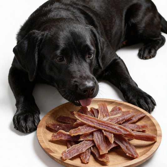 Duck Dry Meat Pet Treats – Natural High-Protein Snack for Dogs & Cats - Pet Suppie