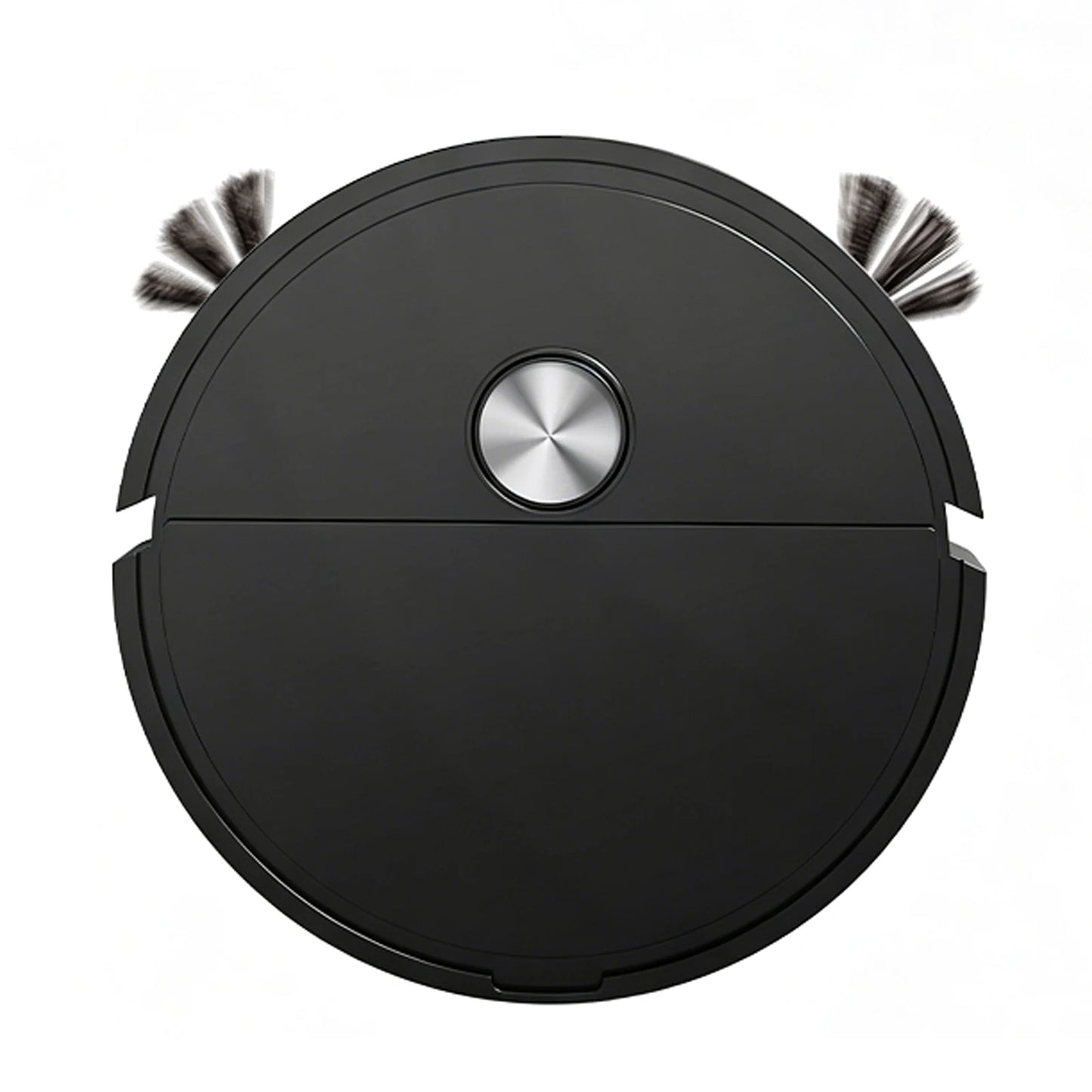 3 In 1 Multi Function Sweeping Cleaners Lightweight Compact Car Robot Vacuum Automatic Obstacle Avoidance for Car&Home Cleanings