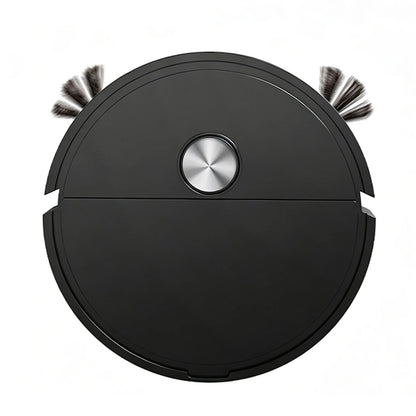 3 In 1 Multi Function Sweeping Cleaners Lightweight Compact Car Robot Vacuum Automatic Obstacle Avoidance for Car&Home Cleanings