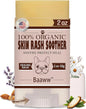 Dog Hot Spot Soother - Anti-Itch Lotion, All-Natural Rash Cream for Itchy Skin, 2oz