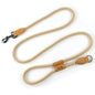 1.8M Large Dog Leash Waist Chain Traction For Running Walking Adjustment Simplicity Hands Free Dog Leash Leashes