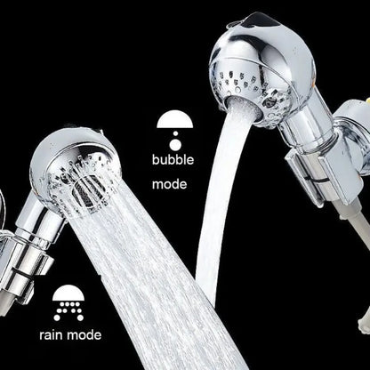 Adjustable Pet Shower Spray for Cats Dogs Water Saving Handheld Bath Tool Washing Sprinkler Pet Paws Wash Household Cleaning