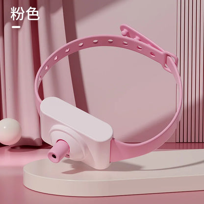 New Pet Toy Laser Pet Collar Cat Self-Entertainment Boredom Relief Cat Teaser Cat Laser Teaser Pen