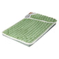 Machine Washable Dog Bed Removable Orthopedic Puppy Cushion Winter Memory Foam Dog Pillow For Small Medium Large Dogs And Cats