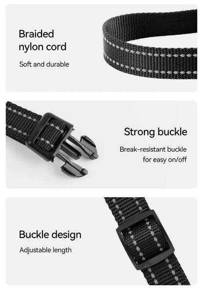 ROJECO Electric Dog Training Collar IPX7 Waterproof Dog Bark Stop Collar With Remote Control Rechargeable Anti Barking Device