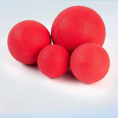 Indestructible Solid Rubber Ball Pet Dog Toy Training Chew Play Fetch Bite Toys Dog supplies Puppy Dog Toys for Large Dogs