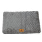 Removable Pet Bed for Medium Dog Non-slip Cat Sleeping Mat Winter Warm Small Dog Cushion Full Cat Bed Cushion Accessories