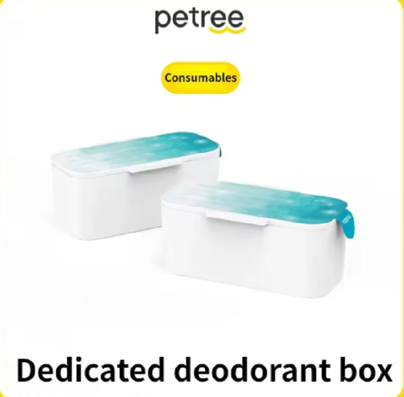 PETREE Smart Toilet Box Silicone Pad Replaceable Base Cat Litter Box Accessories Only for PETREE Cat Litter Box ﻿