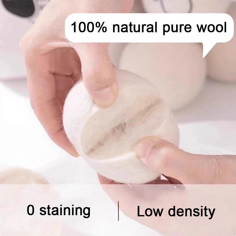 Cat toy silent wool ball cat's self pleasure boredom relief toy chasing prey ball teasing cat stick grinding teeth durable bite