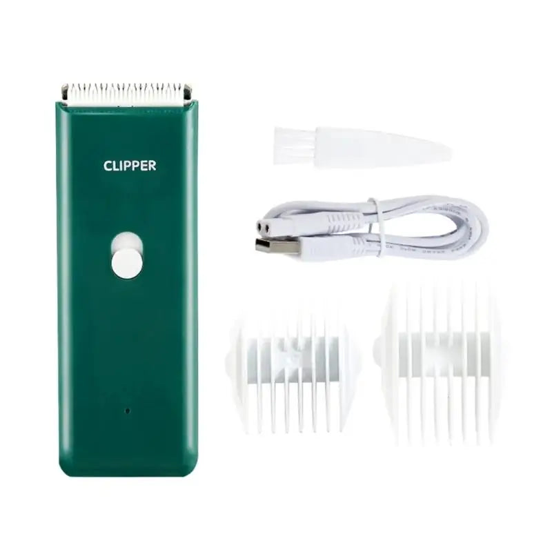 Electric Pet Dog Hair Trimmer, Hair Cutting Machine Rechargeable, Grooming Remover, Haircut, Cat