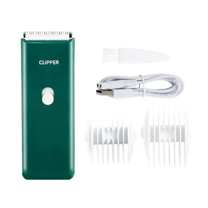 Electric Pet Dog Hair Trimmer, Hair Cutting Machine Rechargeable, Grooming Remover, Haircut, Cat