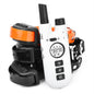 Dog Training Bark Collar 2 in 1 No Bark Control Collar 800M Rechargeable Dog Electric Collar Remote Waterproof Dog Pet Product