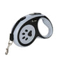 Cat telescopic leash overlength leash pet harnesses effort-saving handle safe walking the dog outdoors explosion-proof dog leash