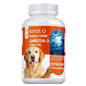 120 Softgels Deep-sea Fish Oil for Dogs Rich OMEGA 3 & 6 Salmon Oil Beauty Hair Protects Joint Health