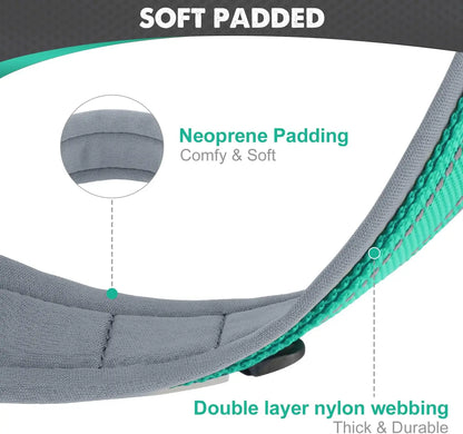 Solid Dog Collars Nylon Dog Collar For Small Medium Large Dogs Teddy Keji Pitbull Bulldog Beagle