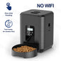 Smart Pet Feeder Automatic Cat Feeder Dog Slow Food Machine With Timed Quantitative Automatic Cat Food Dispenser Cat Dog Bowl