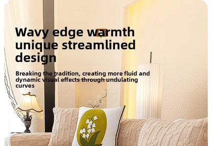 Thicken Plush Sofa Covers Winter Warm Universal Couch Mat Retro Style Anti-slip Sofa Seat Pad Decor for Living Room 방석쿠션