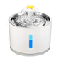 New 3.2L Stainless Steel Cat Water Fountain, USB Auto Smart Pet Drinking Fountain with Visual Water Window, Silent Pump for Cats