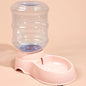 Cat and Dog Feeders Pet Water Dispensers Large Water Storage Capacity Dispensers Pet Automatic Water Dispensers Anti Knock