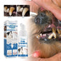 Pet Oral Spray Dental Dirt Remover Cat Teeth Cleaning Breath Freshener Remove Dog Plaque Bad Smell Mouth Harmless Healthy Care