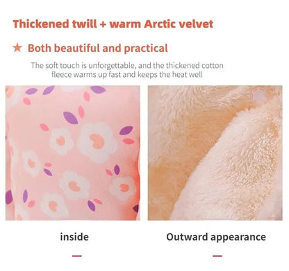 Cute Warm Cat Bed Nest Small Dog Kennel Winter Thick House Pet Puppy Sleeping Bag Super Soft Plush Cat Sleeping Bed Pet Cushion