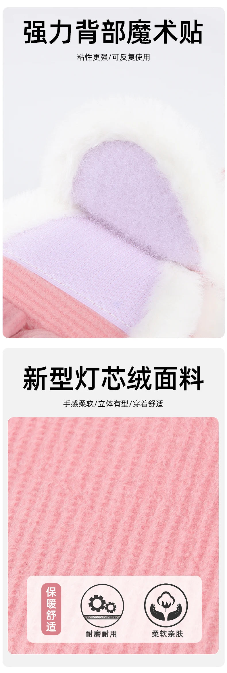 Winter Cat Dog Harness and Leash Comfortable Plush Pet Vest Harness for Small Dogs Cats Outdoor Walking Lead Chihuahua Collar