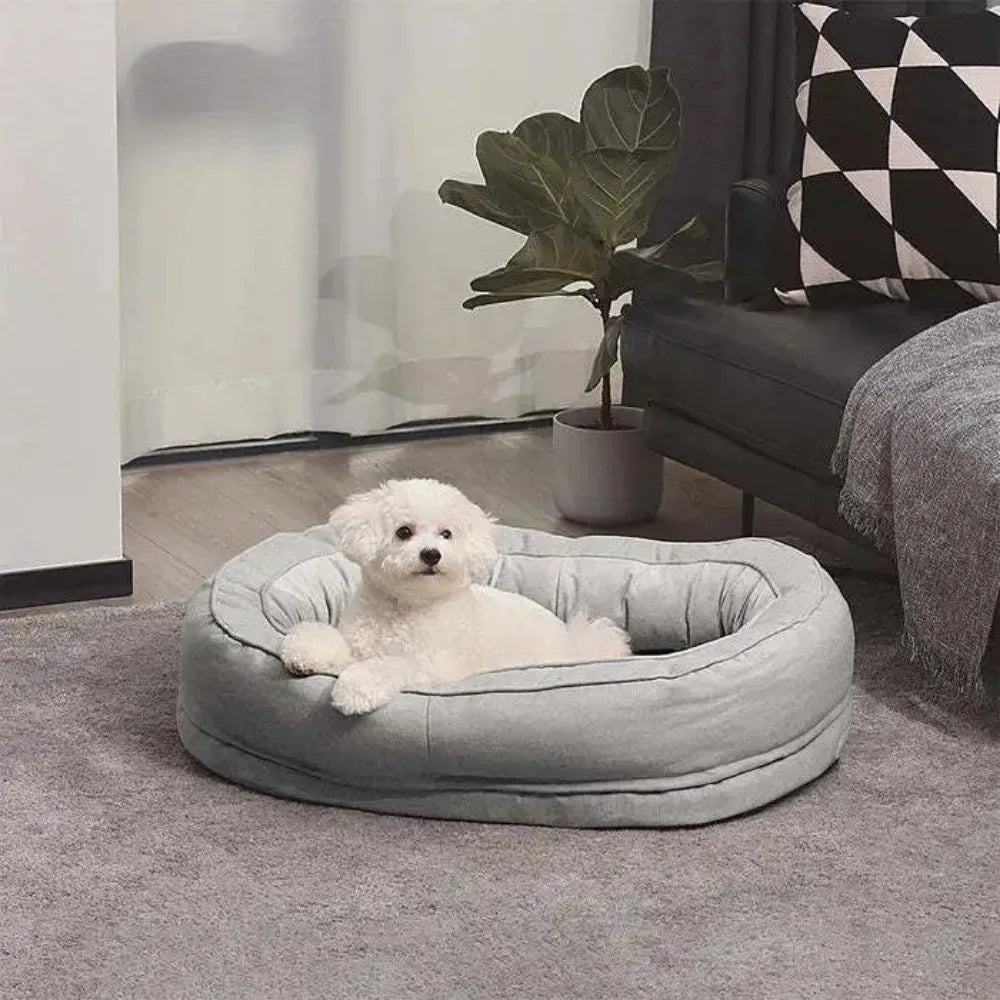 Large Dog Bed Sleeping Pet Beds Non-Slip Breathable Soft Puppy Bed for Large Medium Small Dogs Pet Manufacture Dog Products