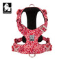 Truelove-cotton Pet Harness,Comfort Dog Harness, TLH6283