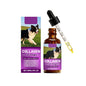 Dog Collagen Absorbable Drops Pet Cleaning & Nutritional Care - Skin Hair Intestinal Joint Health Support Daily Pet Supplement