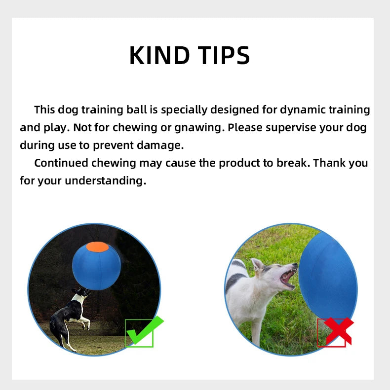 Outdoor Dog Toy Inflatable Big Ball Interactive Games Balls Pet Golden Relieve Fretful Boredom Country Dog Corgi Training Ball