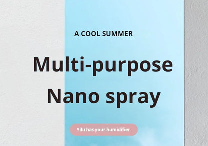 Mini Cute Pet Desktop Humidifier USB Small Car Air Freshener Bedroom Air Humidifier Portable Home Office Aromatherapy Device