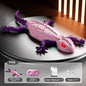 Simulated Gecko Climbing Remote Control, Ceiling and Floor Crawling Electric Toys, Birthday Gifts for Boys and Girls