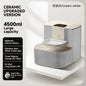 4.5L Smart Dump Pet Water Dispenser Remote Control Automatic Wireless Water Drinker Cat Water Feeder Kitten Heating Fountain