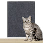 PLOVG Wall Self-Adhesive Anti Cat Scratch Sofa DIY Cats Scratch Protection Paws Sharpen Trimmable Carpet Cats Scratch Board ﻿
