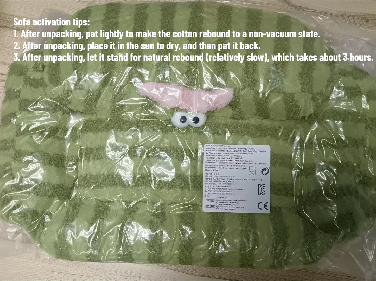 Puppy special sofa kennel winter warm pet Internet celebrity cat nest small dog dog sleeping mat cushion winter bed