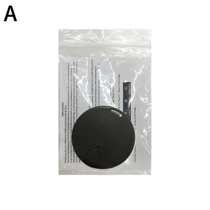 Cat Dog GPS Bluetooth 5.0 Tracker Anti-Lost Device Round Mini Anti-Lost Device Dog Pet Child Tracker Key Finder Accessories