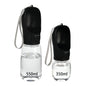 Portable Dog Water Bottle for Small Big Dogs Bowl Outdoor Walking Pet Travel Water Dispenser Feeder with Lanyard Puppy Supplies