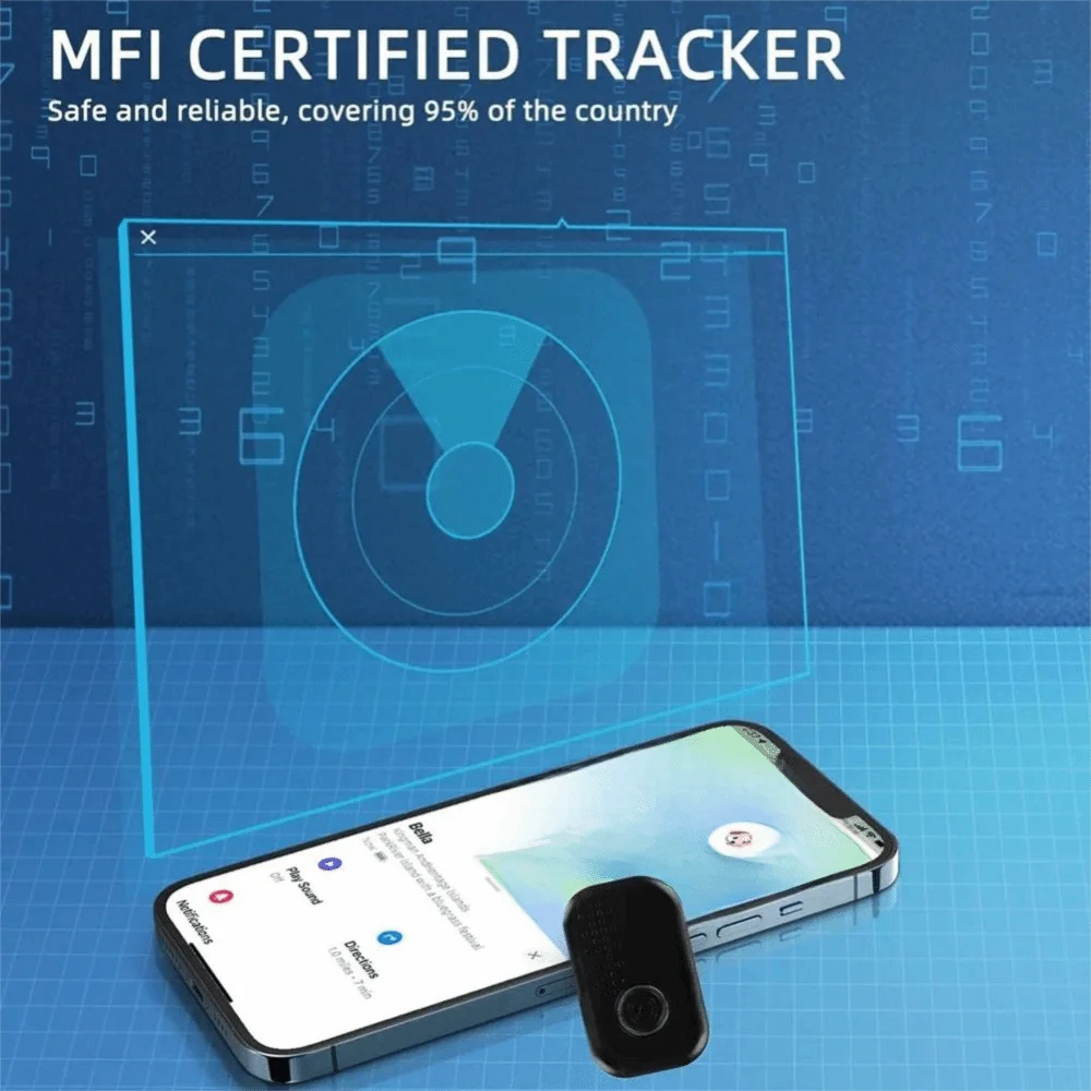 New Waterproof Pet GPS Tracker Collar Lost Pet Recovery Anti-Lost Dog Cat Locator IOS Android Compatible Pet Tracking