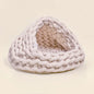Cute Cat Bed Nest Small Dog Kennel Winter Thick House Weaving Pet Puppy Sleeping Bag Super Soft Cat Sleeping Bed Pet Cushion