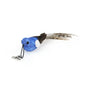 Replacement Head for Funny Cat Stick Toy Bell Various Kinds Cats Rod Feather Birds Teaser Toy for Kitten Pet Supplies