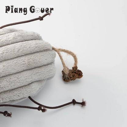 Cat Toy Plush Cockroach Pet Toy Interaction Kitty Toy Catnip Pet Supplies