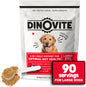 Probiotic Supplement for Dogs, 3, Hot Spot Relief, Skin & Coat Supplement, 90 Day Supply for Large Dogs